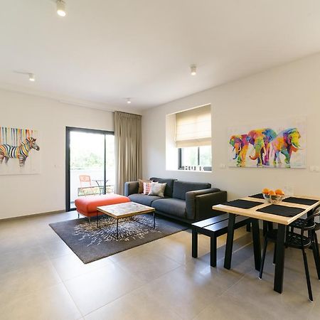 Sunny Luxury Apartments Tel Aviv Eksteriør billede