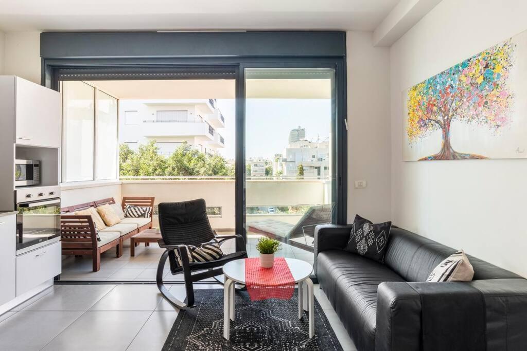 Sunny Luxury Apartments Tel Aviv Eksteriør billede