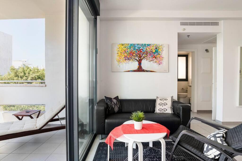 Sunny Luxury Apartments Tel Aviv Værelse billede