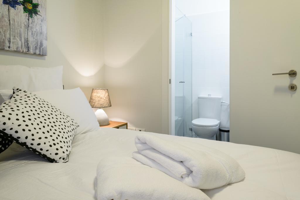 Sunny Luxury Apartments Tel Aviv Eksteriør billede