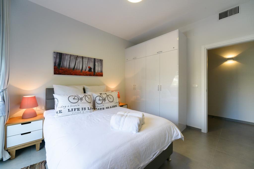 Sunny Luxury Apartments Tel Aviv Eksteriør billede