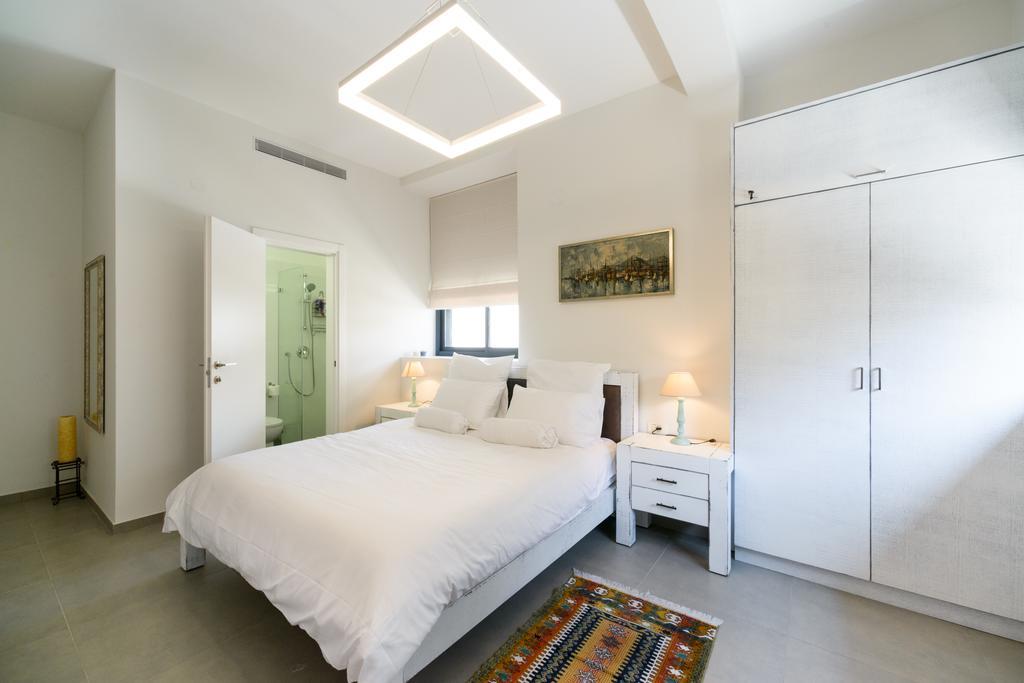 Sunny Luxury Apartments Tel Aviv Eksteriør billede
