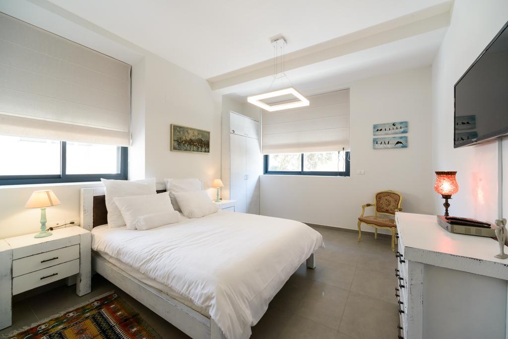 Sunny Luxury Apartments Tel Aviv Eksteriør billede