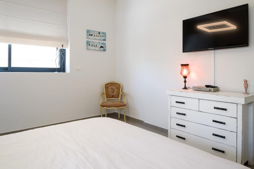 Sunny Luxury Apartments Tel Aviv Eksteriør billede