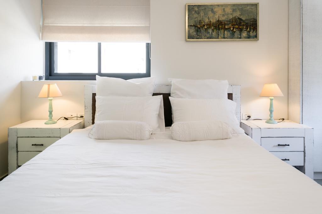 Sunny Luxury Apartments Tel Aviv Eksteriør billede