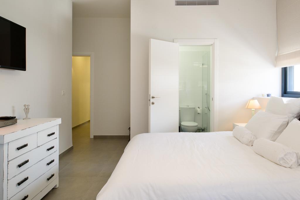 Sunny Luxury Apartments Tel Aviv Eksteriør billede