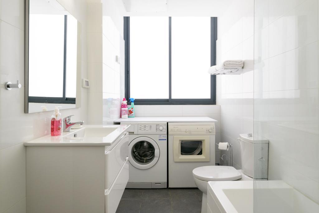 Sunny Luxury Apartments Tel Aviv Eksteriør billede