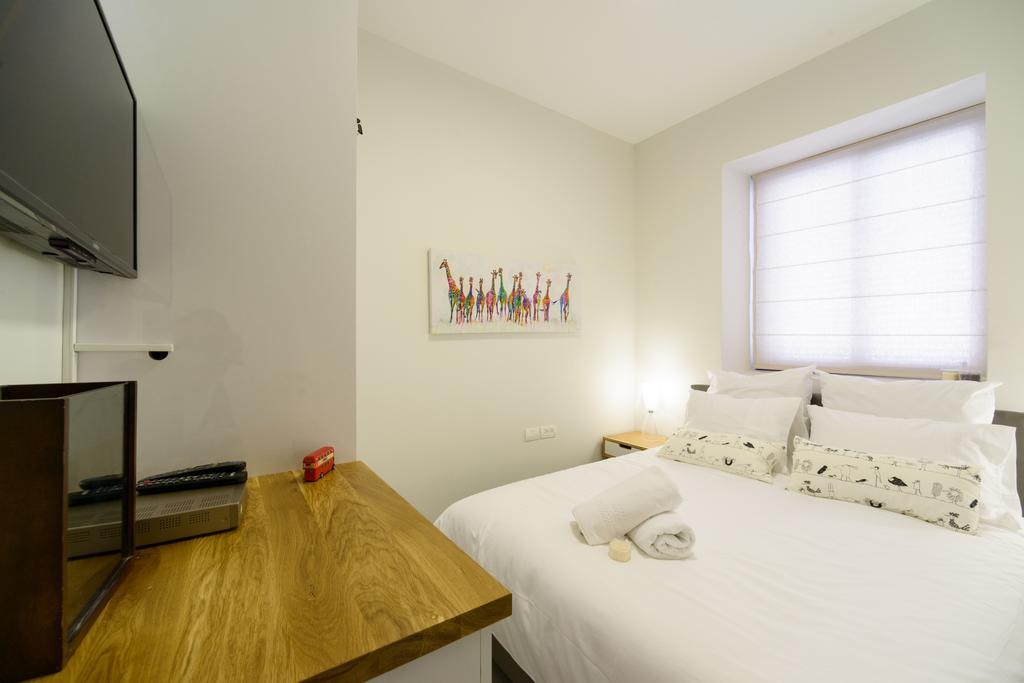 Sunny Luxury Apartments Tel Aviv Eksteriør billede