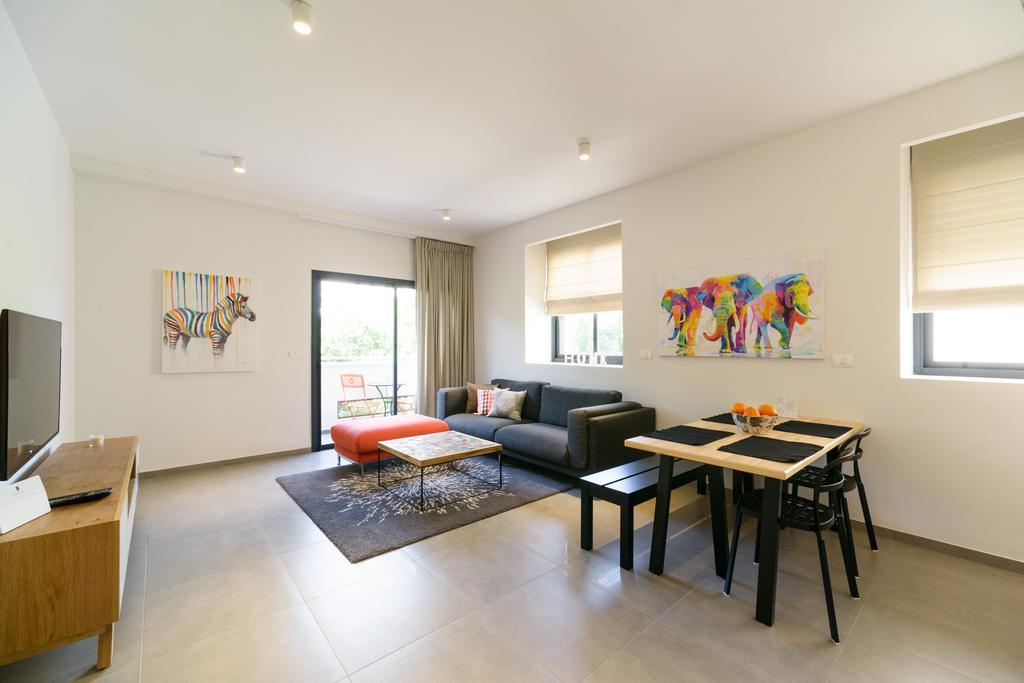 Sunny Luxury Apartments Tel Aviv Eksteriør billede