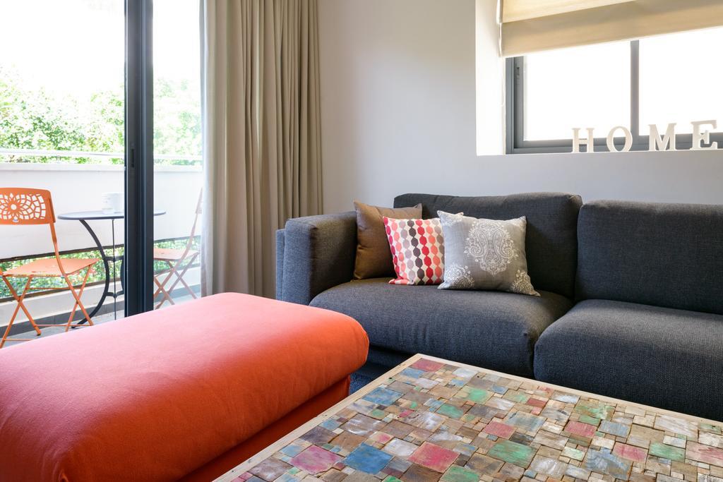 Sunny Luxury Apartments Tel Aviv Eksteriør billede