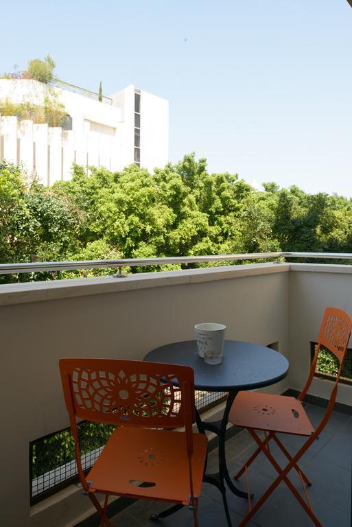 Sunny Luxury Apartments Tel Aviv Eksteriør billede