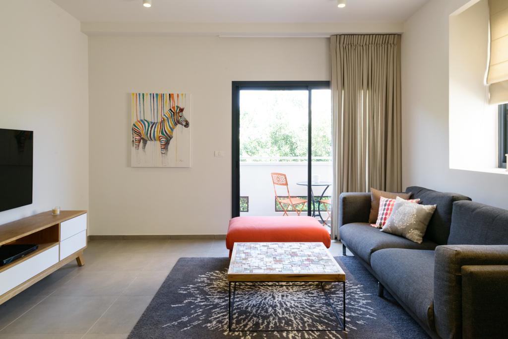 Sunny Luxury Apartments Tel Aviv Eksteriør billede