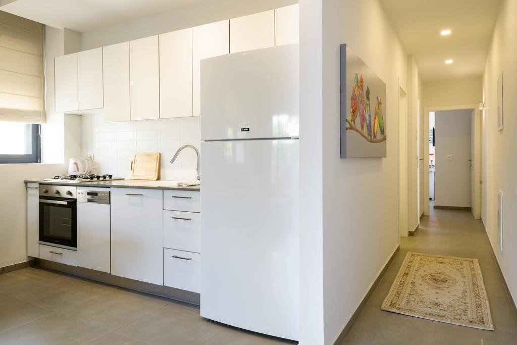 Sunny Luxury Apartments Tel Aviv Eksteriør billede