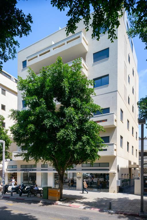 Sunny Luxury Apartments Tel Aviv Eksteriør billede