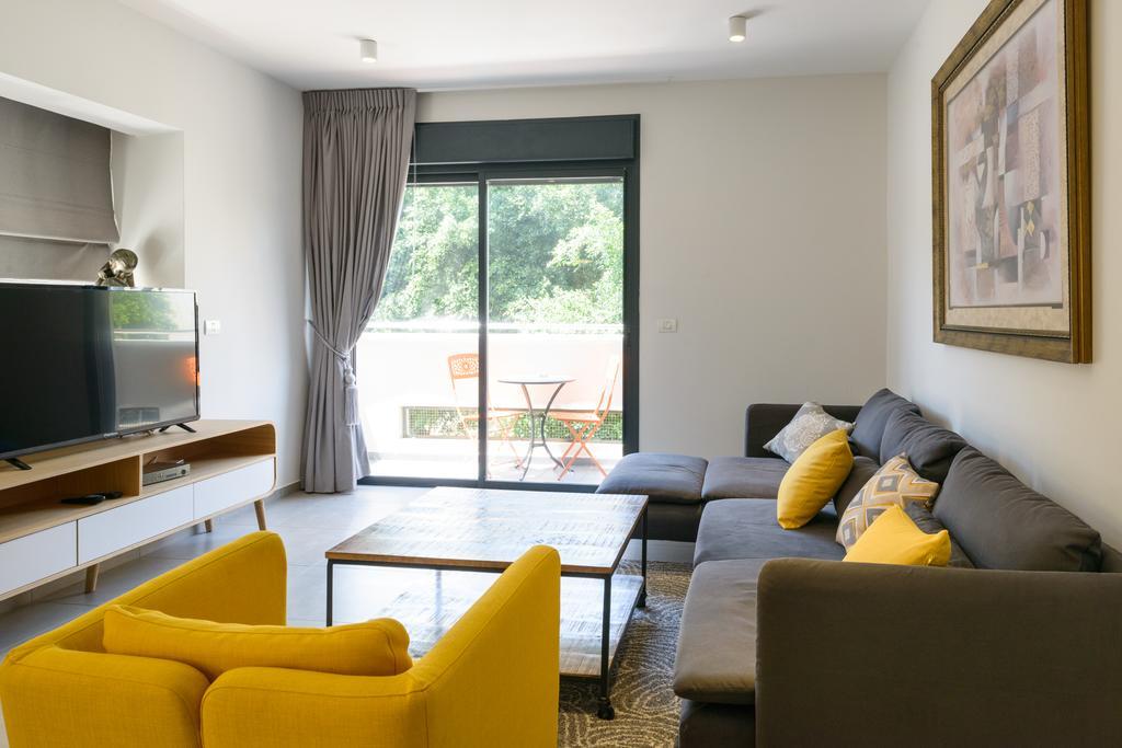 Sunny Luxury Apartments Tel Aviv Eksteriør billede