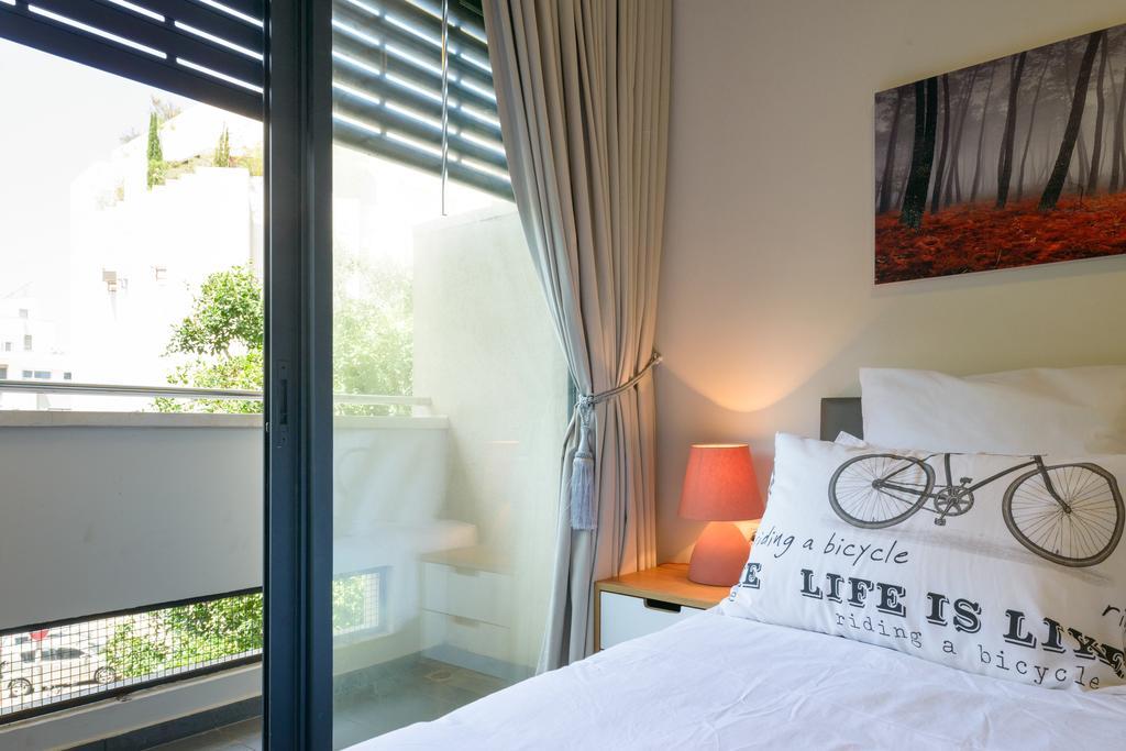 Sunny Luxury Apartments Tel Aviv Eksteriør billede