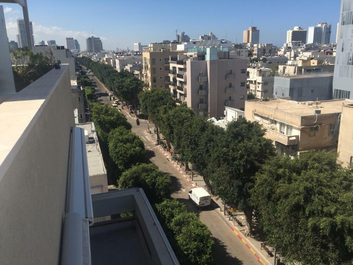 Sunny Luxury Apartments Tel Aviv Eksteriør billede