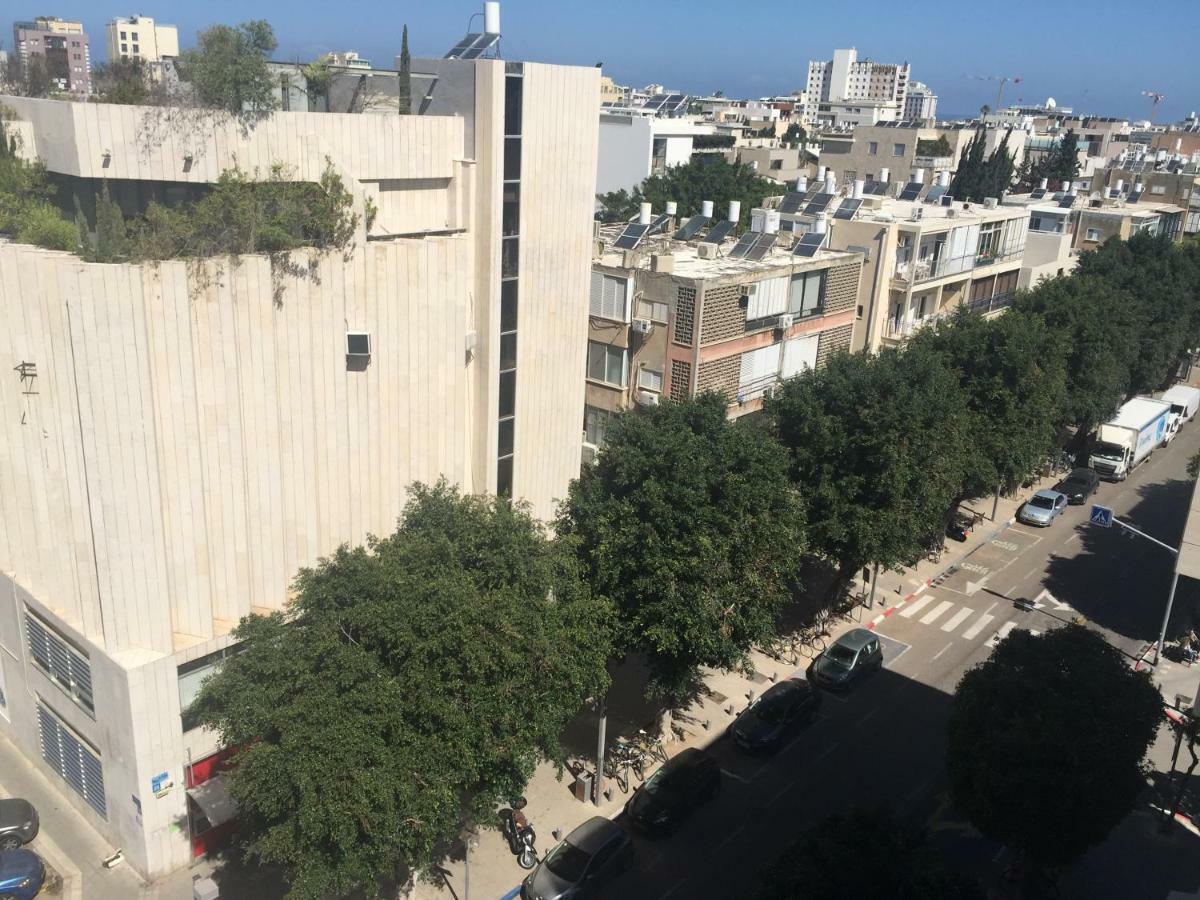 Sunny Luxury Apartments Tel Aviv Eksteriør billede