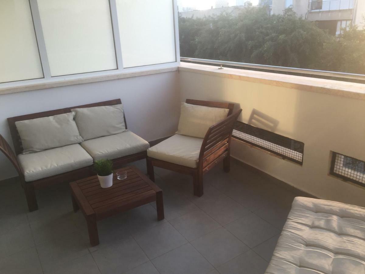 Sunny Luxury Apartments Tel Aviv Eksteriør billede