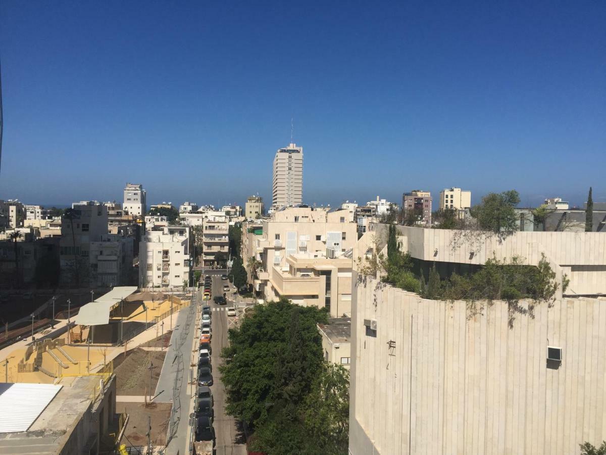Sunny Luxury Apartments Tel Aviv Eksteriør billede