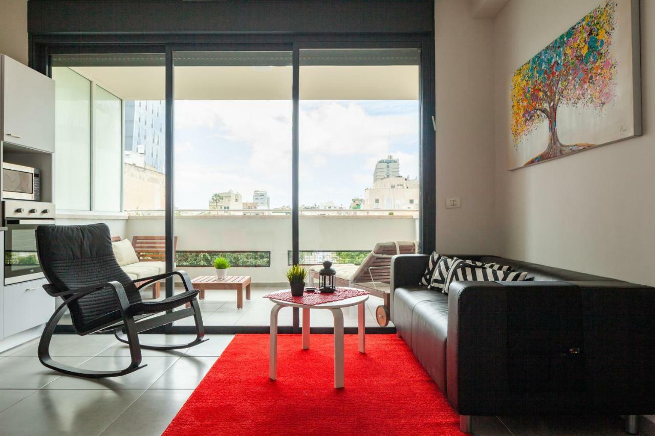Sunny Luxury Apartments Tel Aviv Eksteriør billede