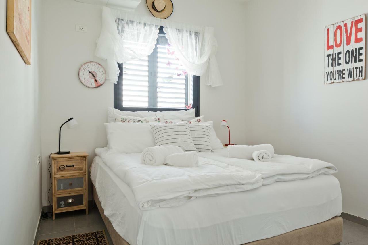 Sunny Luxury Apartments Tel Aviv Eksteriør billede