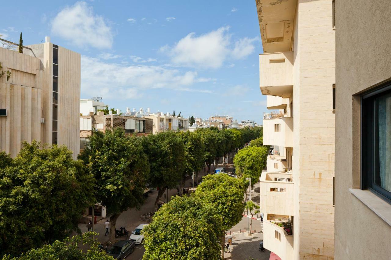 Sunny Luxury Apartments Tel Aviv Eksteriør billede