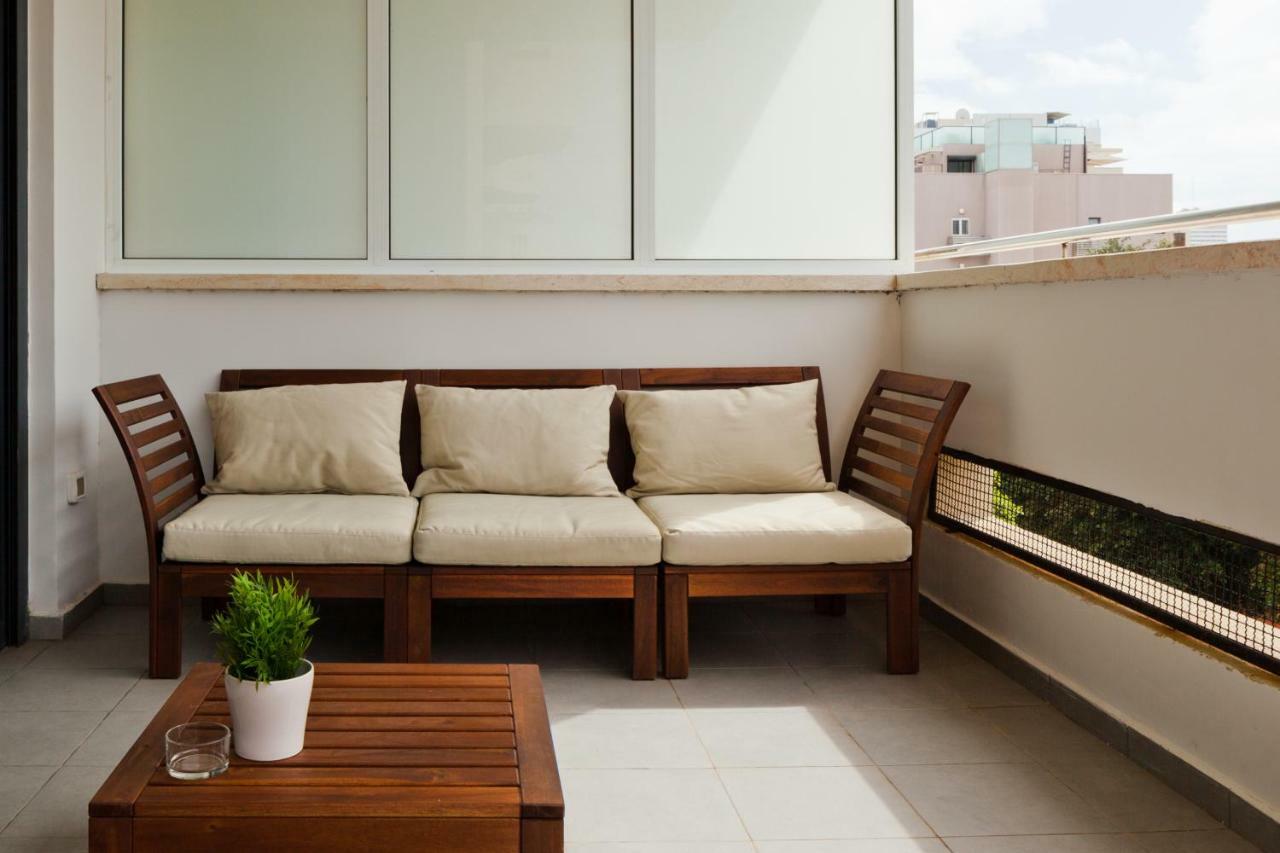 Sunny Luxury Apartments Tel Aviv Eksteriør billede