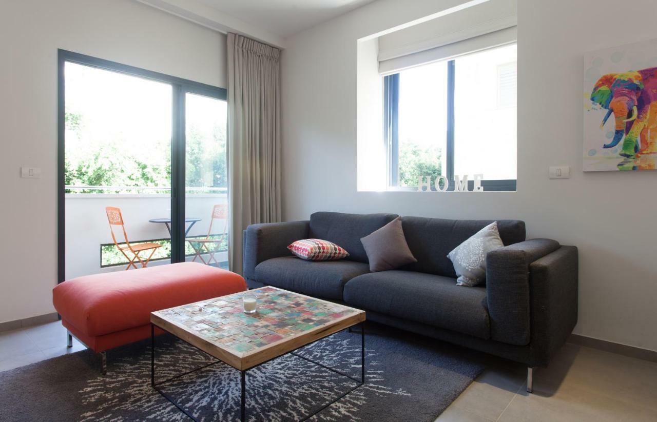 Sunny Luxury Apartments Tel Aviv Eksteriør billede