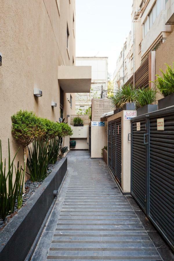 Sunny Luxury Apartments Tel Aviv Eksteriør billede