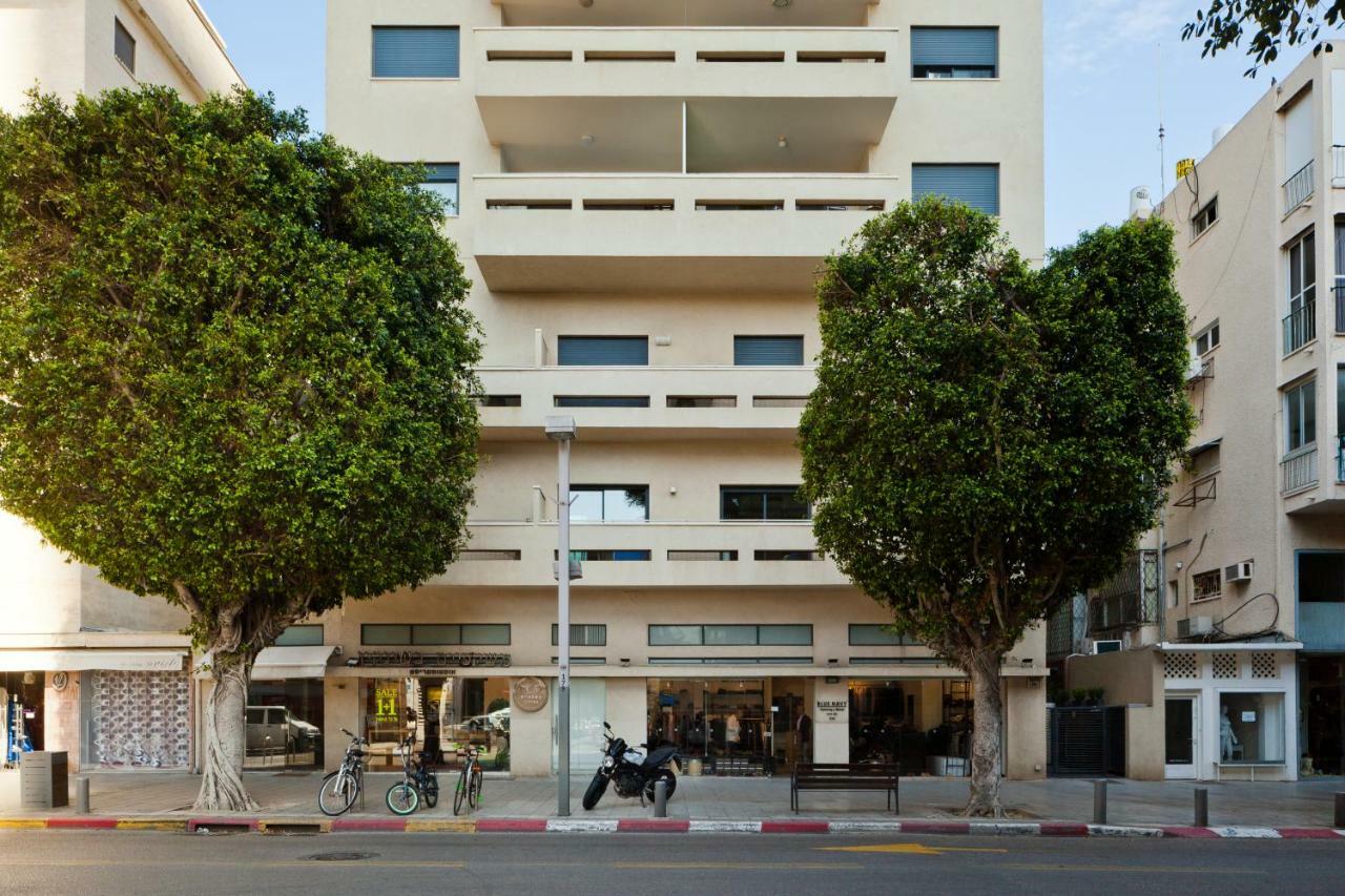 Sunny Luxury Apartments Tel Aviv Eksteriør billede