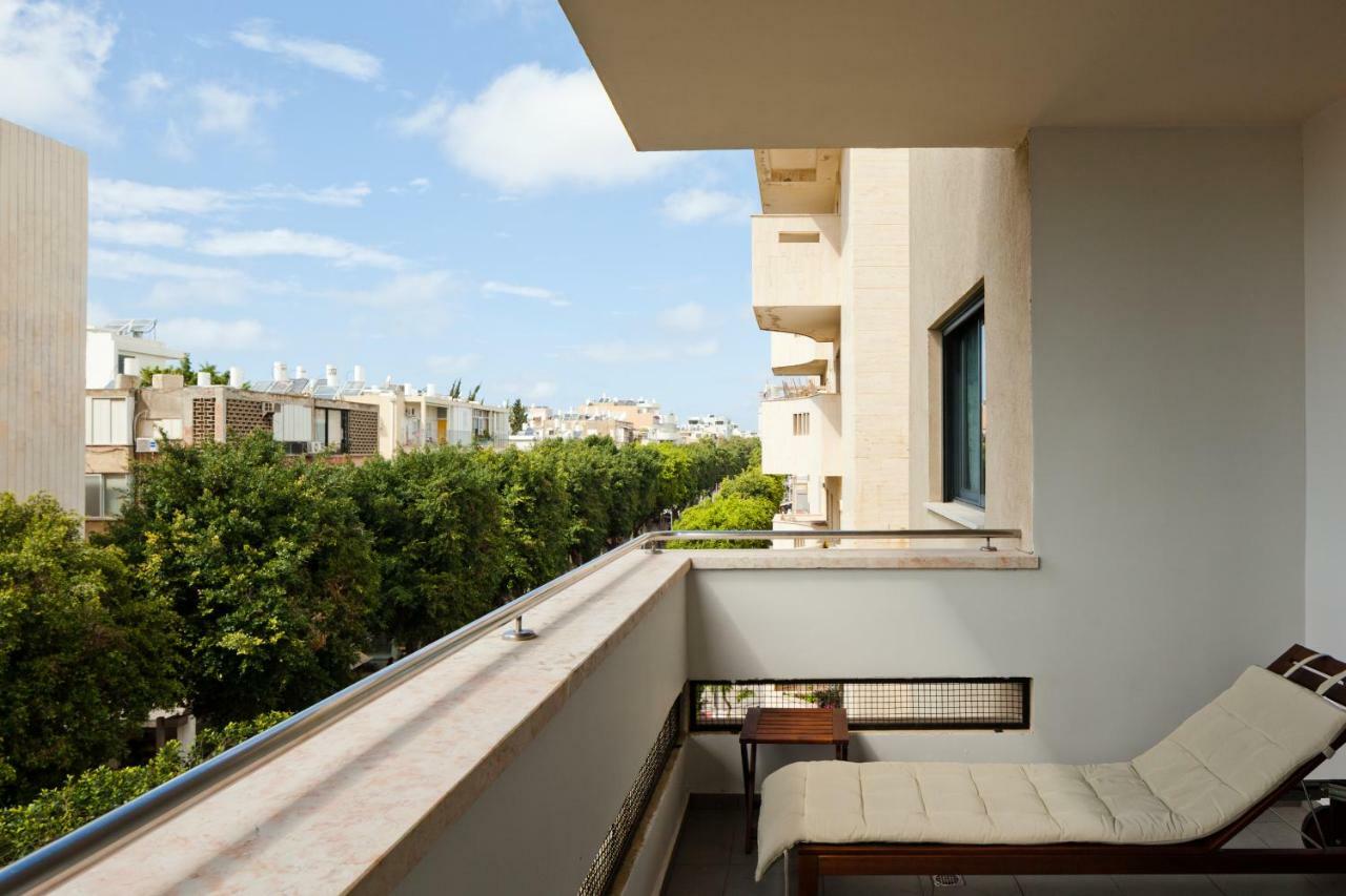 Sunny Luxury Apartments Tel Aviv Eksteriør billede