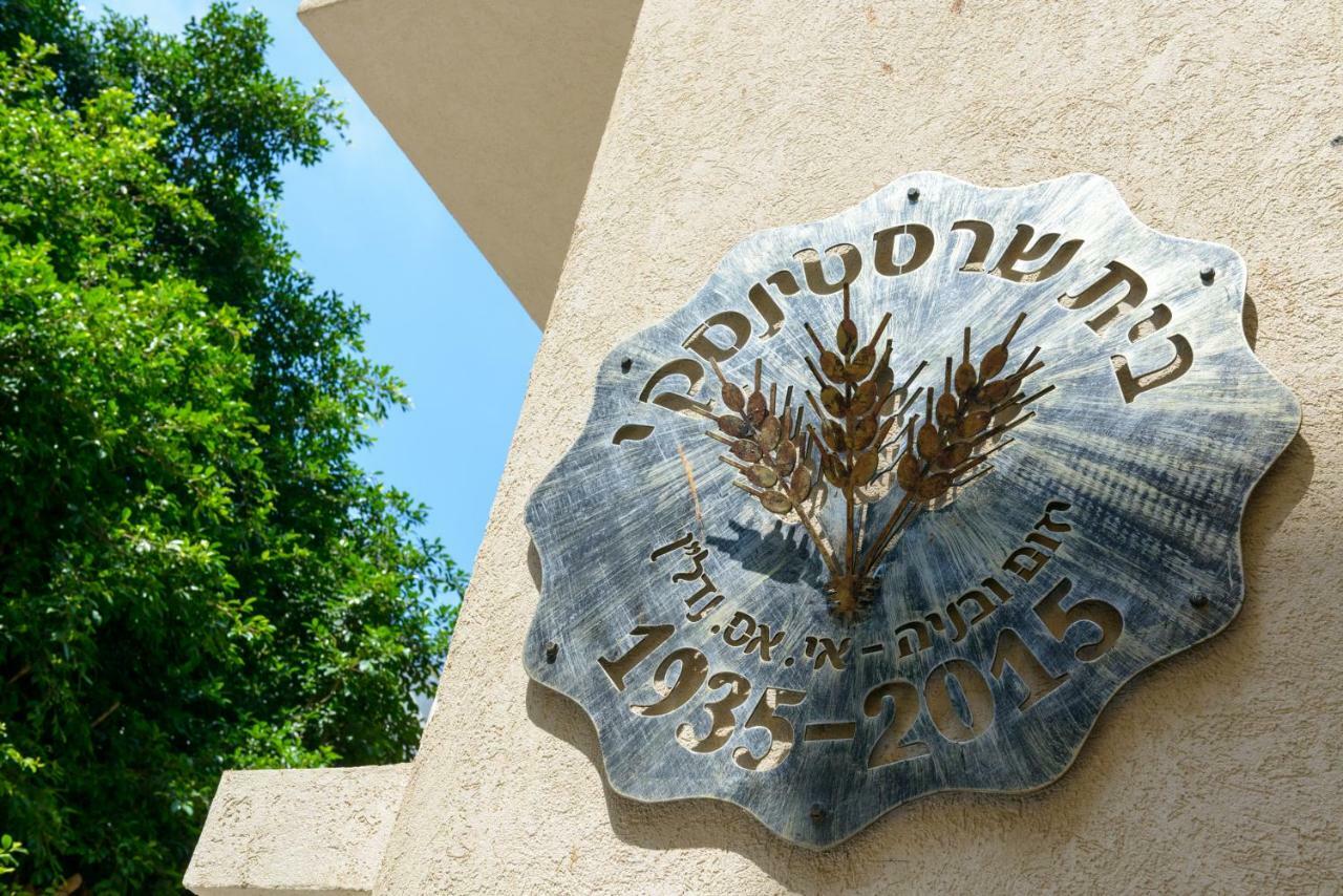 Sunny Luxury Apartments Tel Aviv Eksteriør billede