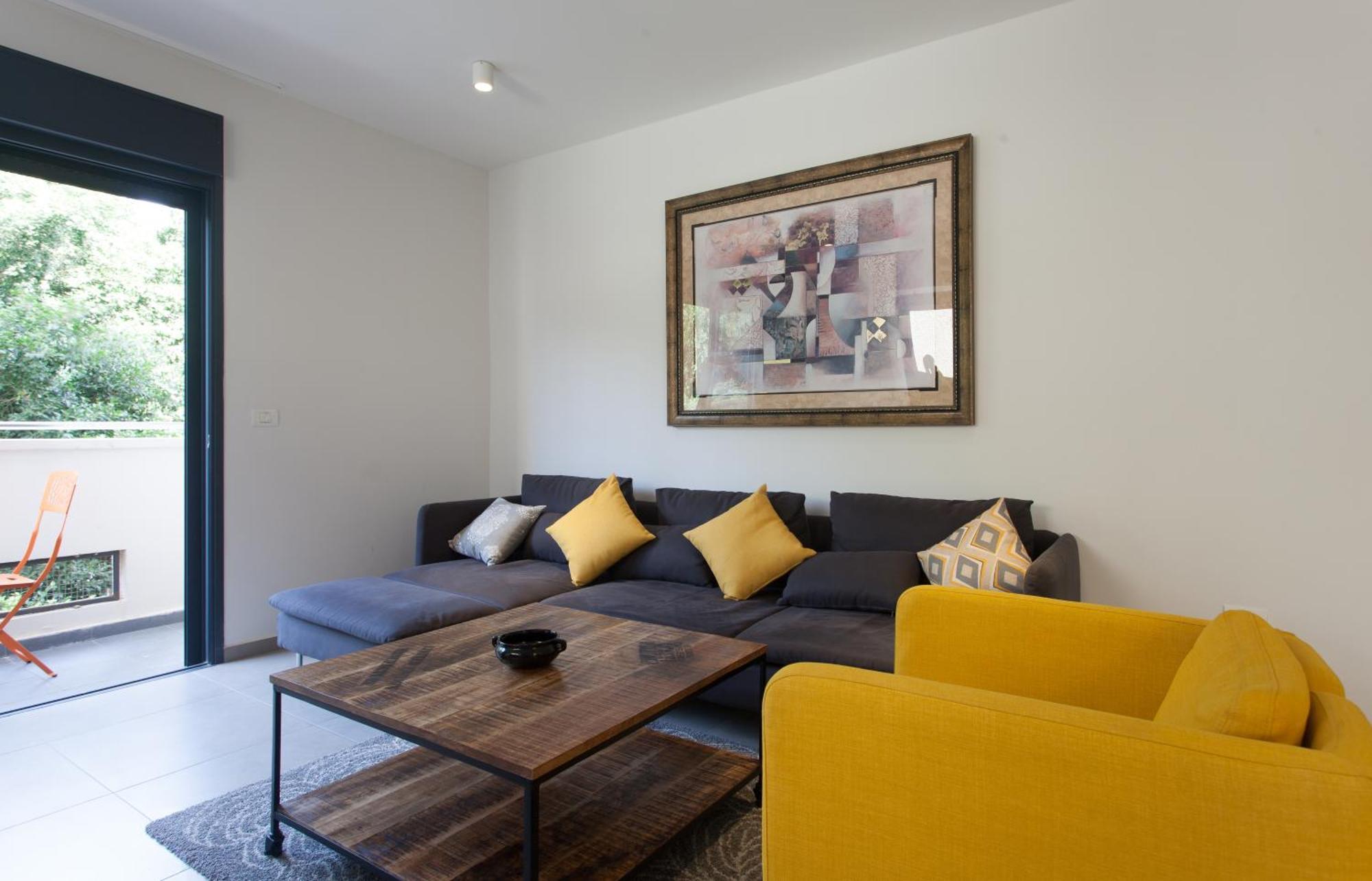 Sunny Luxury Apartments Tel Aviv Eksteriør billede