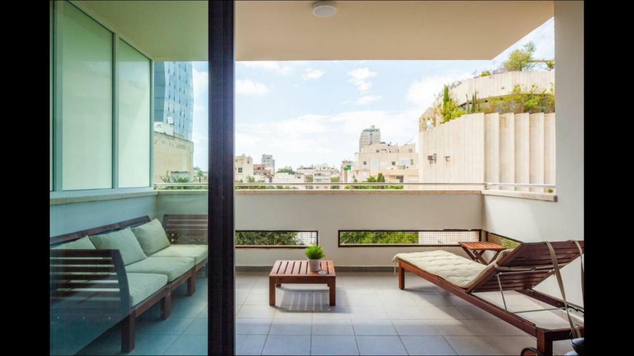 Sunny Luxury Apartments Tel Aviv Eksteriør billede
