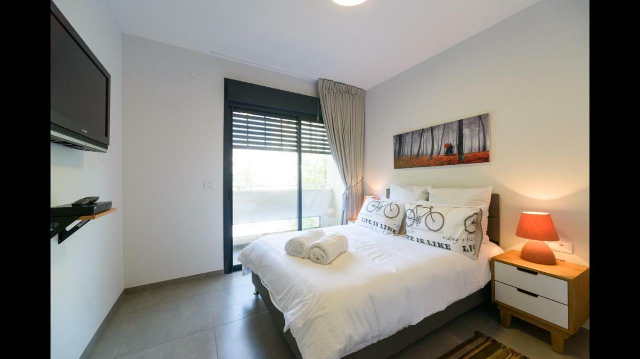 Sunny Luxury Apartments Tel Aviv Eksteriør billede